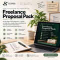Freelance Proposal Pack — Hero banner