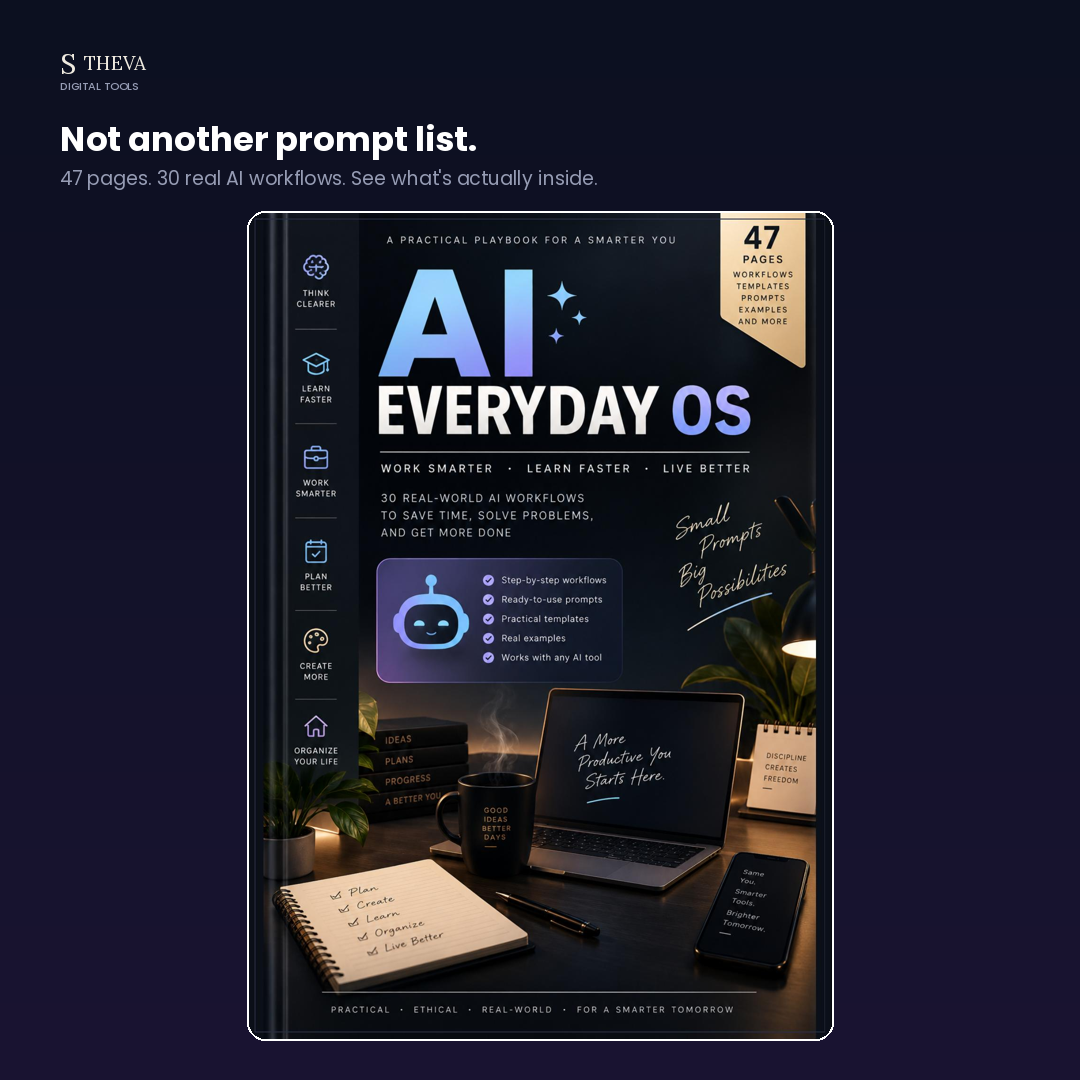 AI Everyday OS