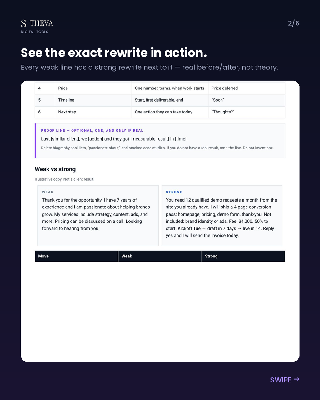Freelance Proposal Pack