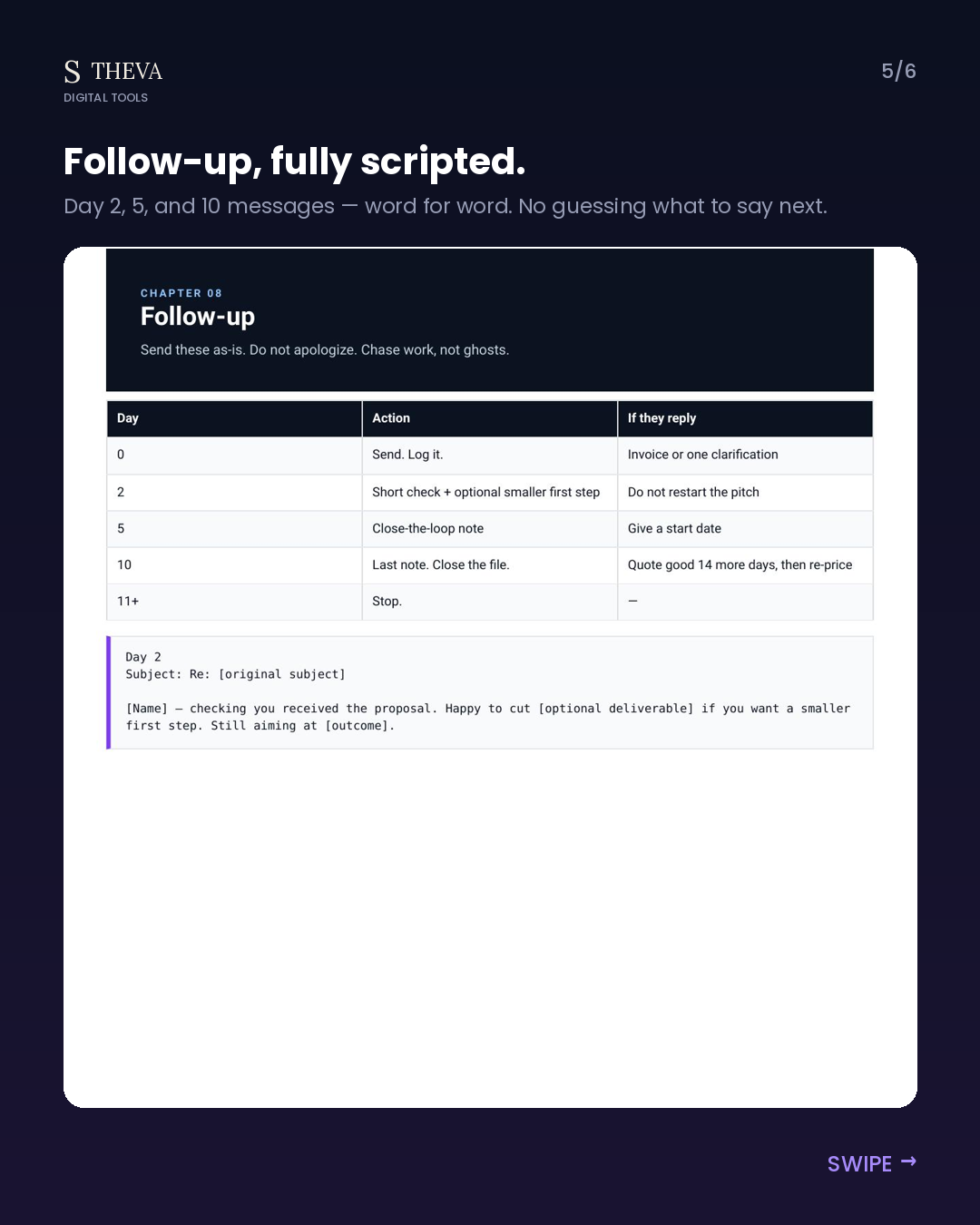 Freelance Proposal Pack