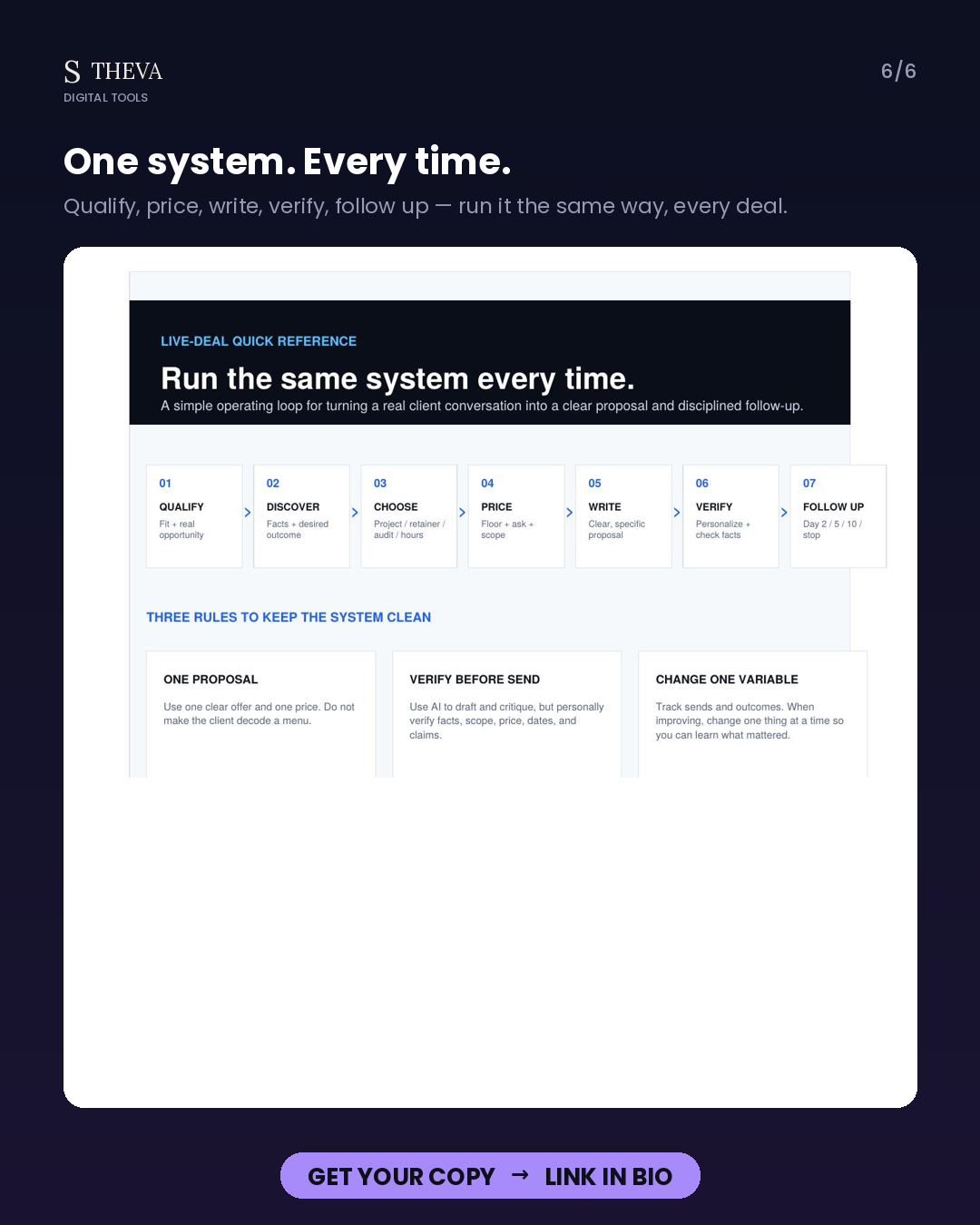 Freelance Proposal Pack